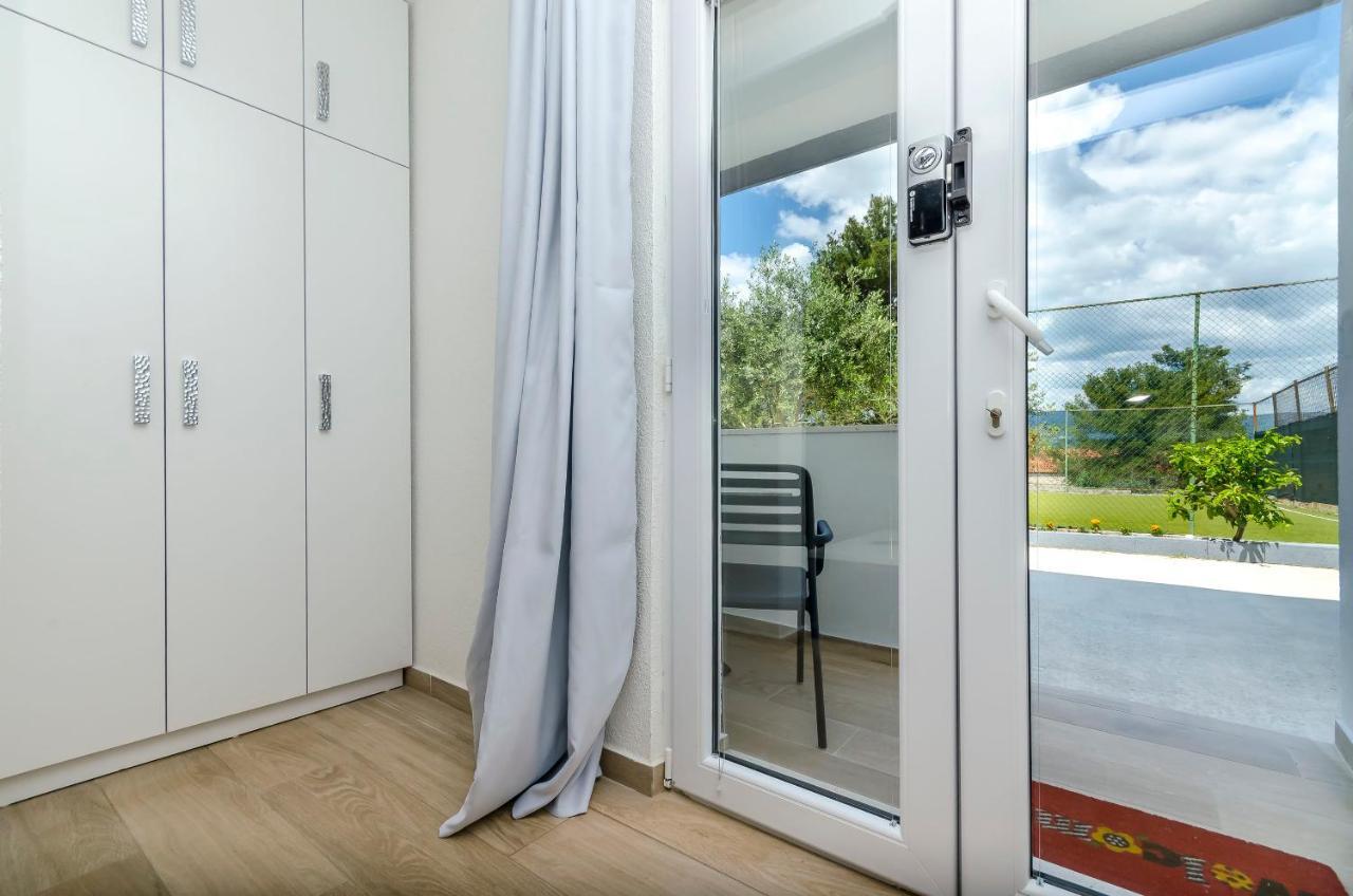 Apartments Villa Niko تروغير المظهر الخارجي الصورة