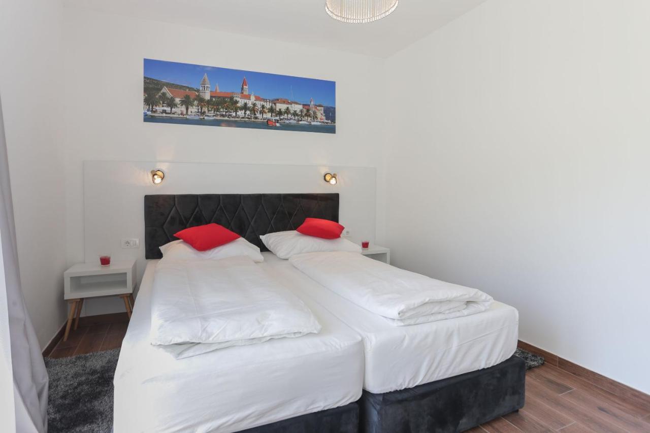 Apartments Villa Niko تروغير المظهر الخارجي الصورة