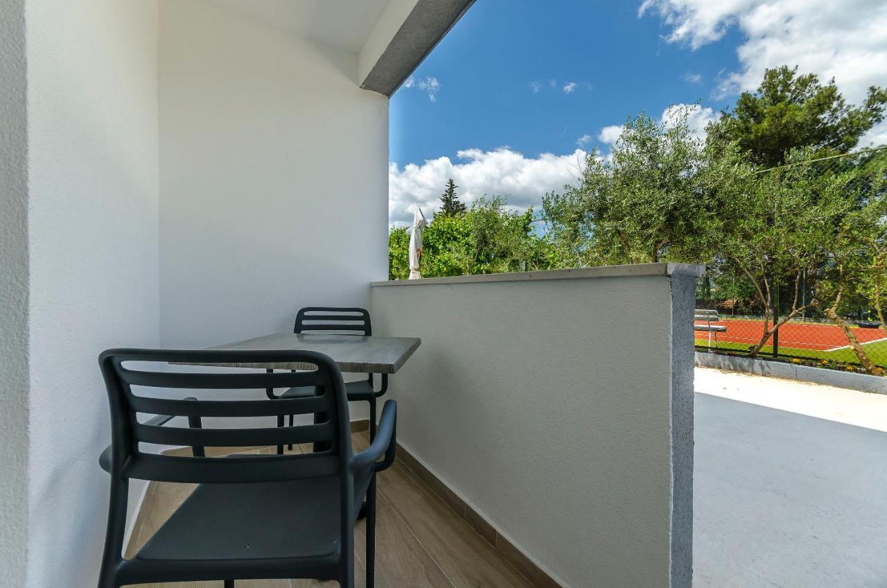 Apartments Villa Niko تروغير المظهر الخارجي الصورة