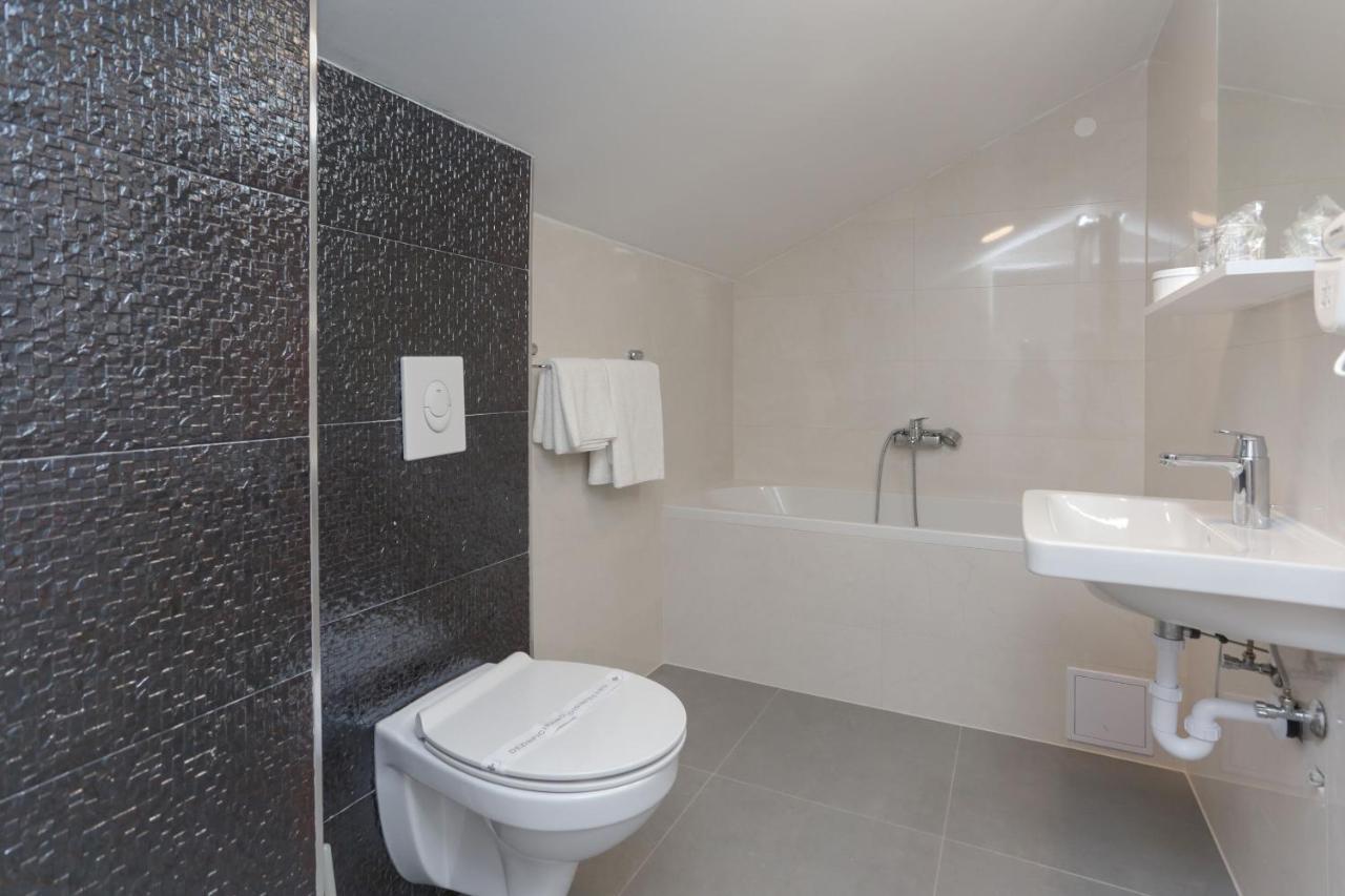Apartments Villa Niko تروغير المظهر الخارجي الصورة