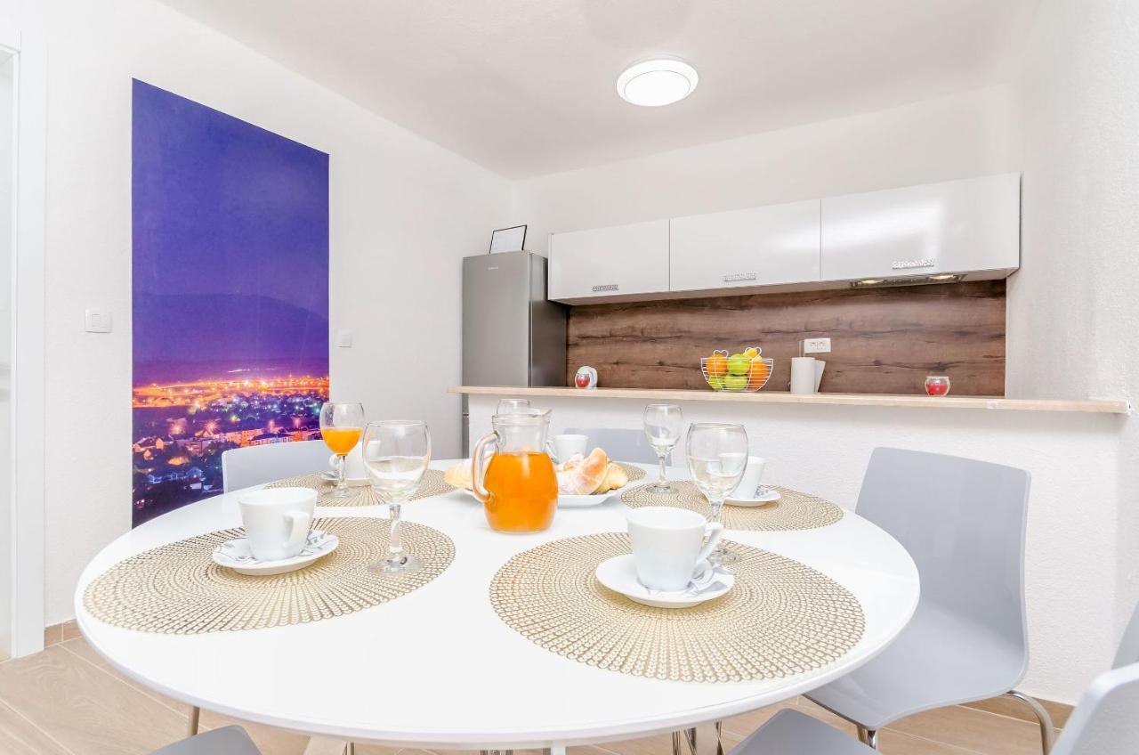 Apartments Villa Niko تروغير المظهر الخارجي الصورة