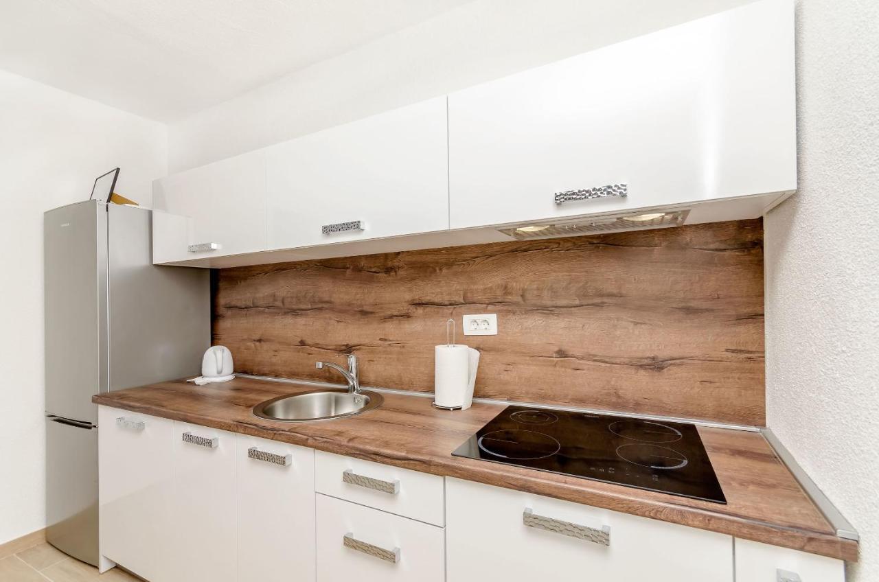 Apartments Villa Niko تروغير المظهر الخارجي الصورة