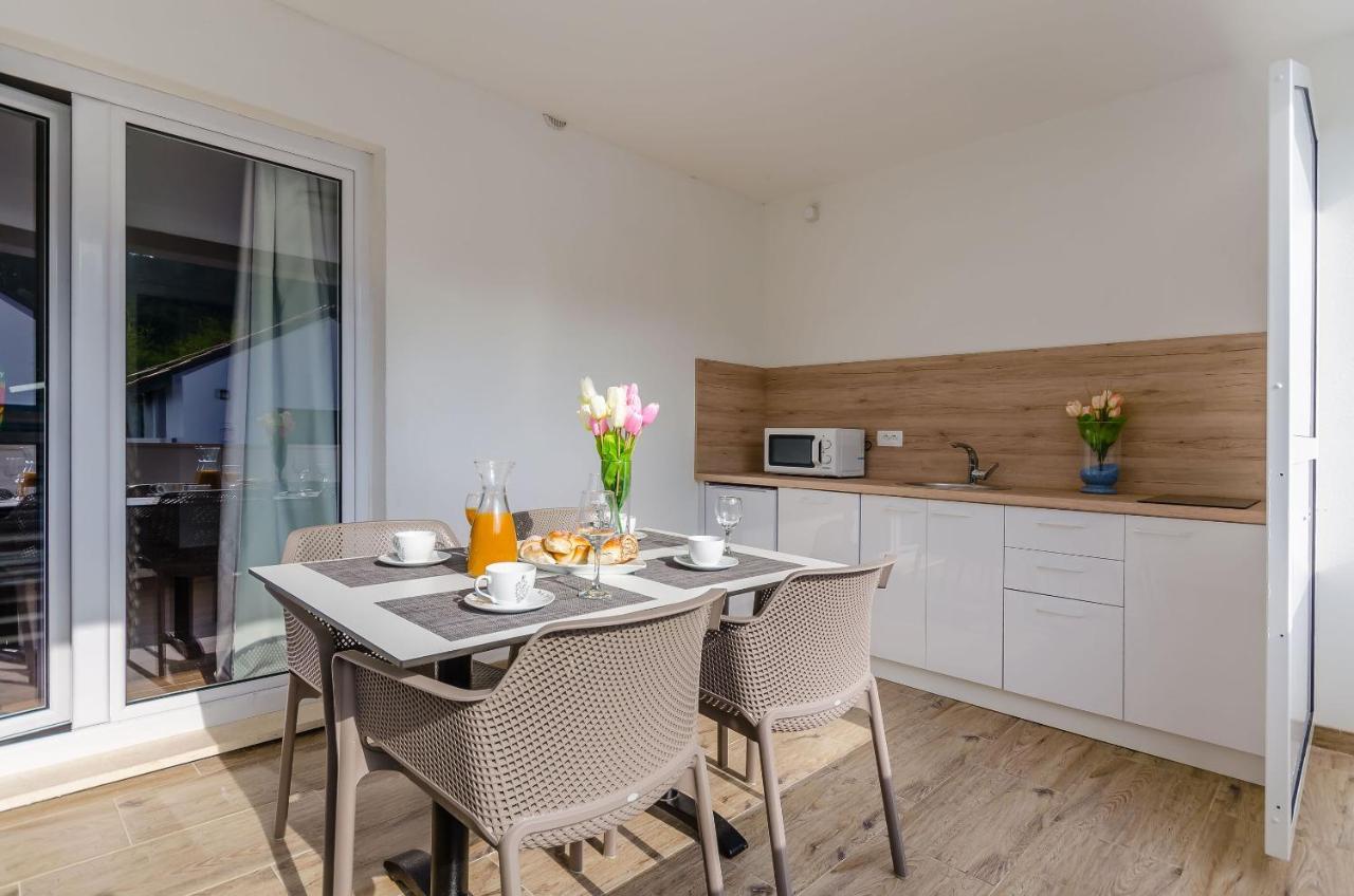 Apartments Villa Niko تروغير المظهر الخارجي الصورة