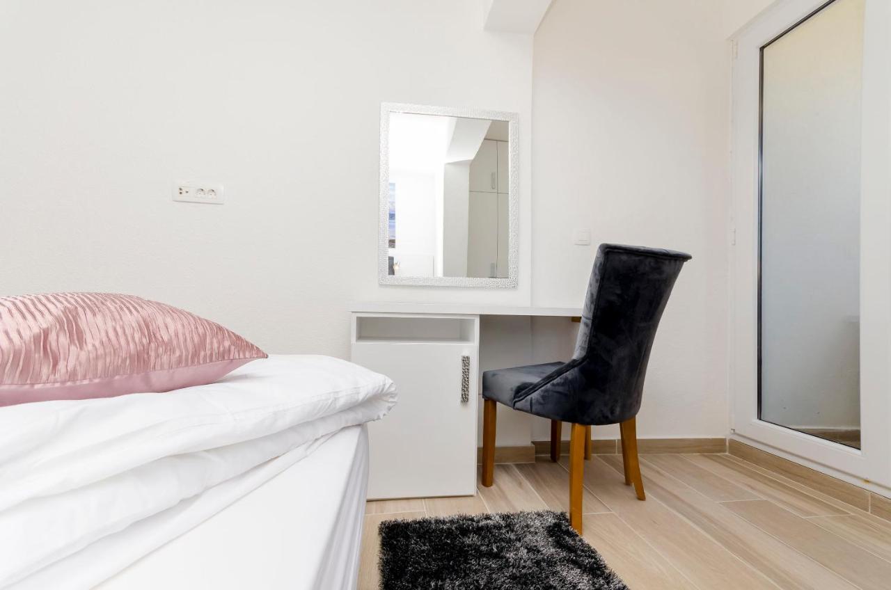 Apartments Villa Niko تروغير المظهر الخارجي الصورة
