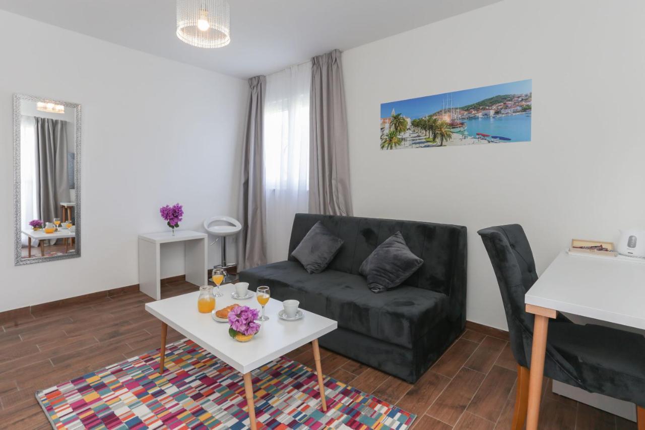 Apartments Villa Niko تروغير المظهر الخارجي الصورة