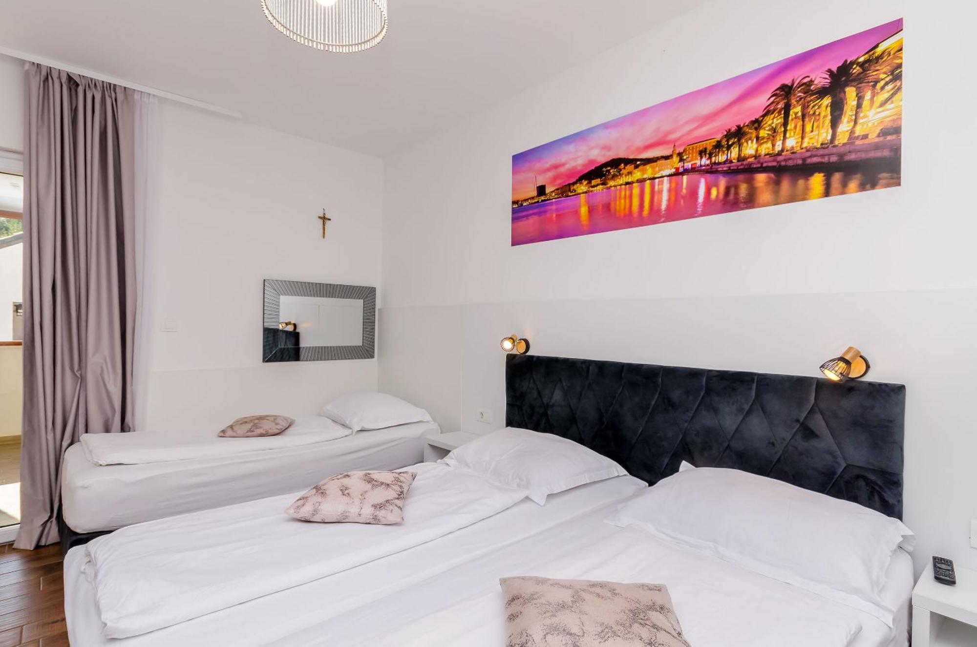 Apartments Villa Niko تروغير الغرفة الصورة