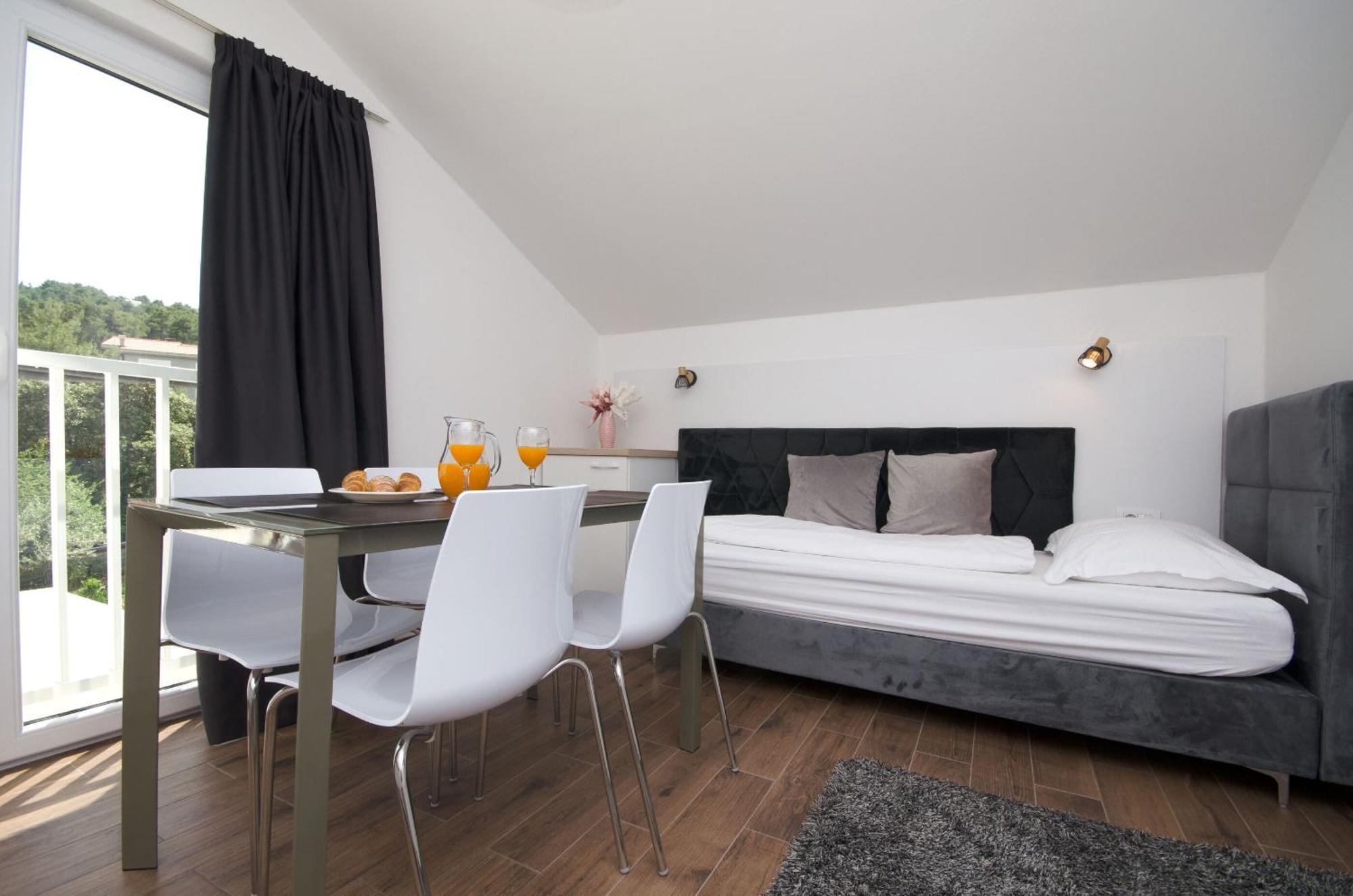 Apartments Villa Niko تروغير الغرفة الصورة