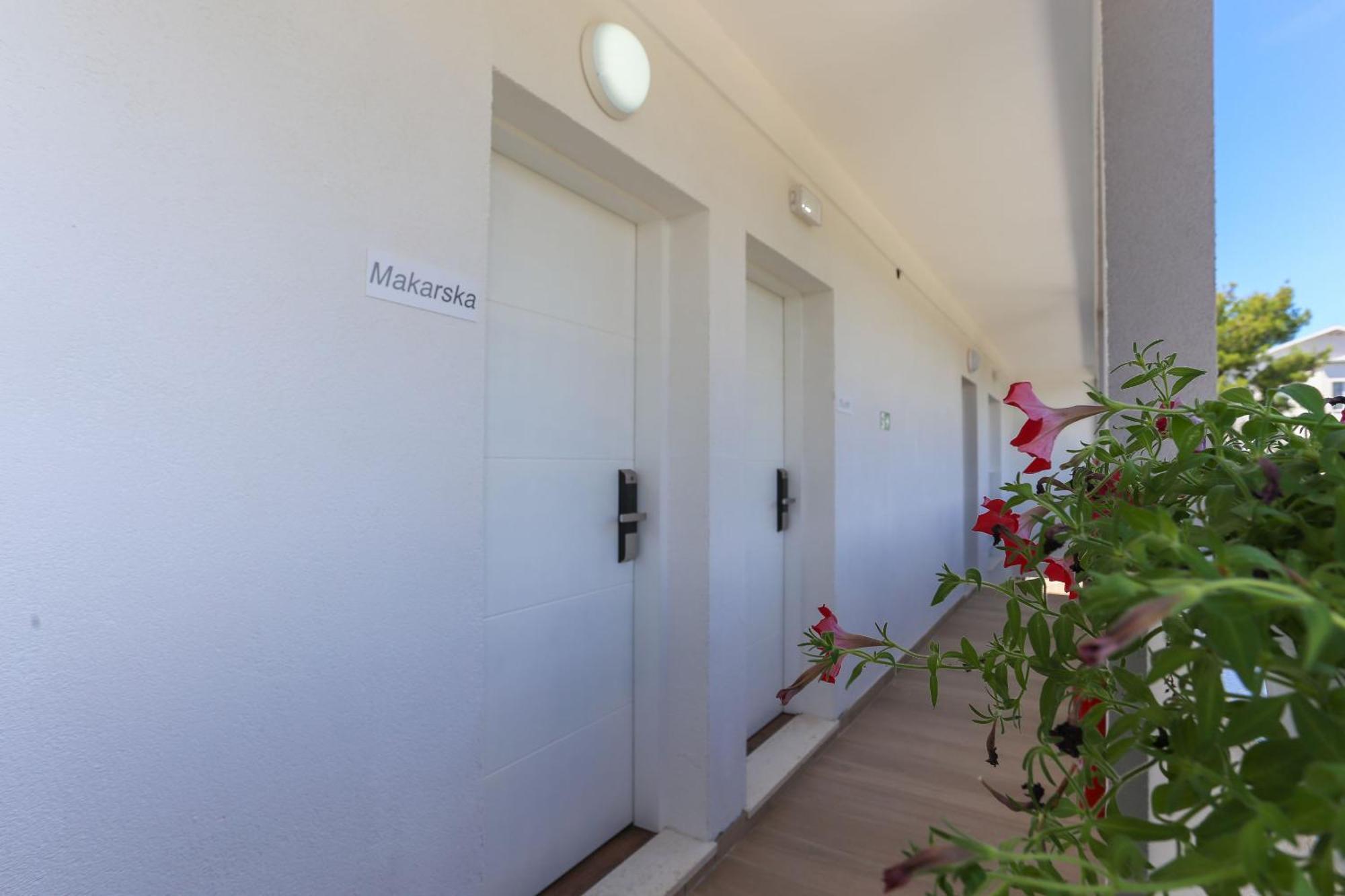 Apartments Villa Niko تروغير المظهر الخارجي الصورة