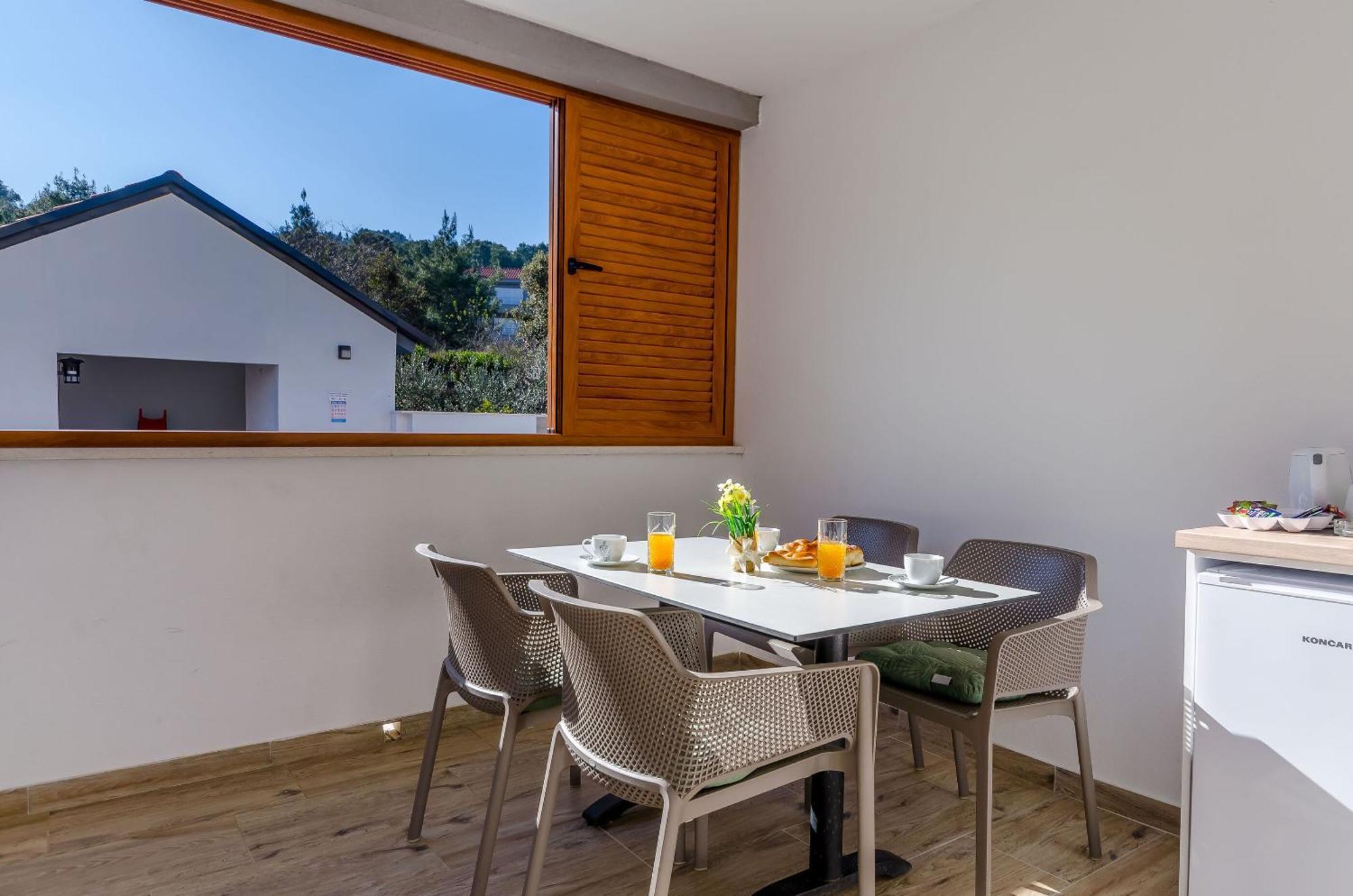 Apartments Villa Niko تروغير الغرفة الصورة