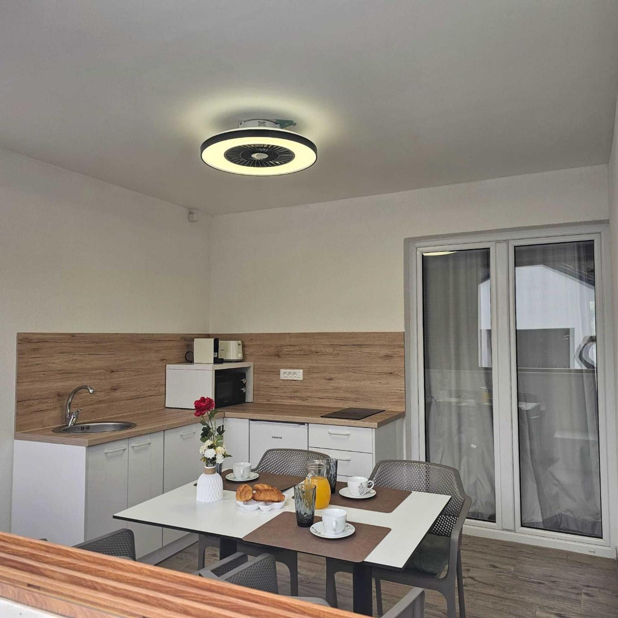 Apartments Villa Niko تروغير الغرفة الصورة